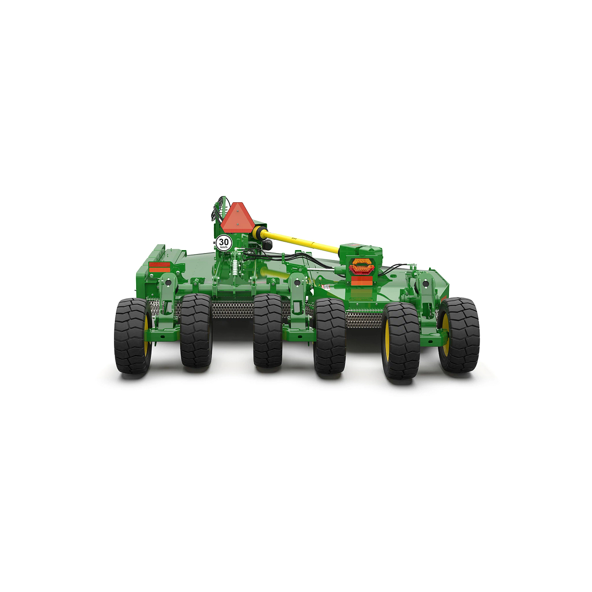 Studio rendering of FC10R Heavy Duty