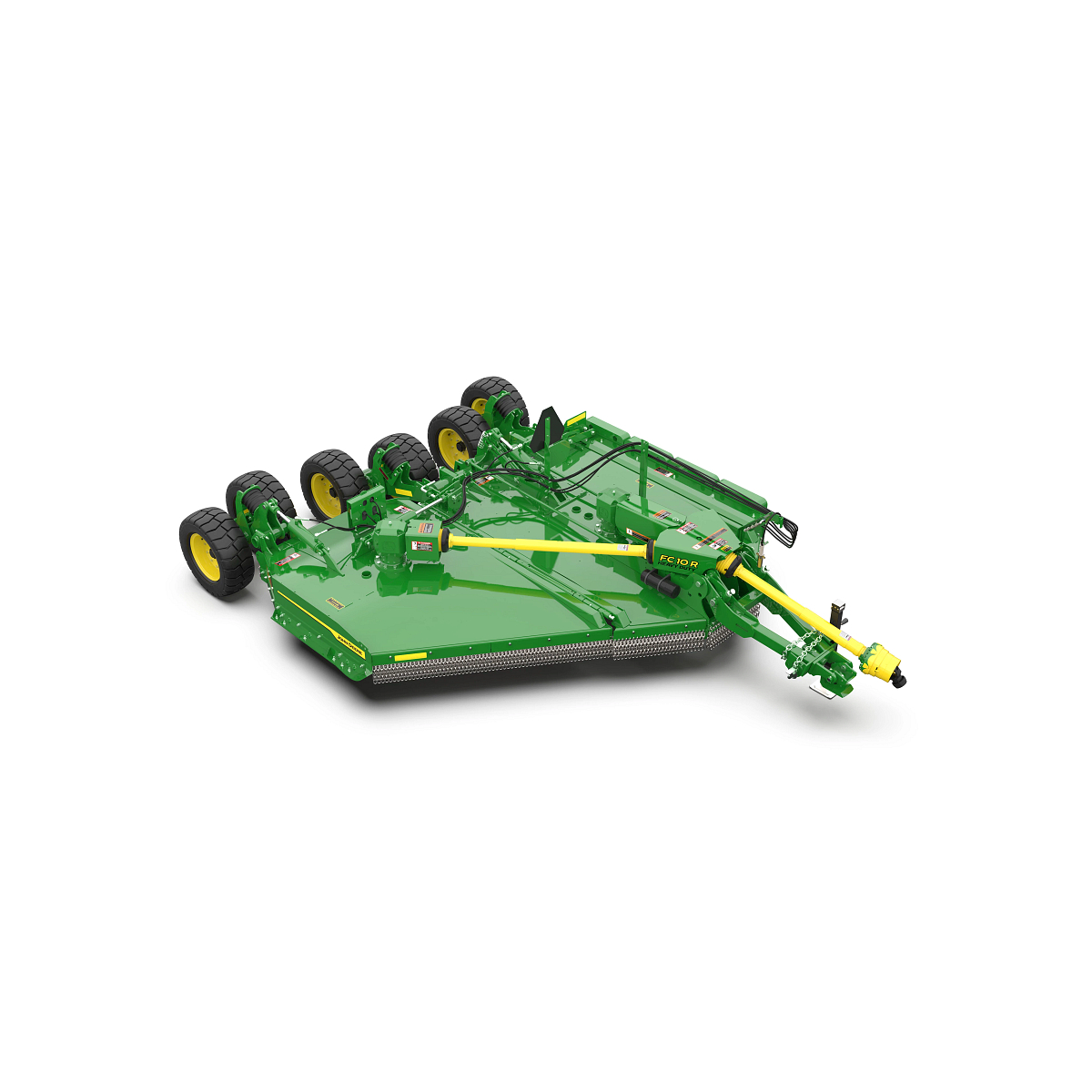 Studio rendering of FC10R Heavy Duty