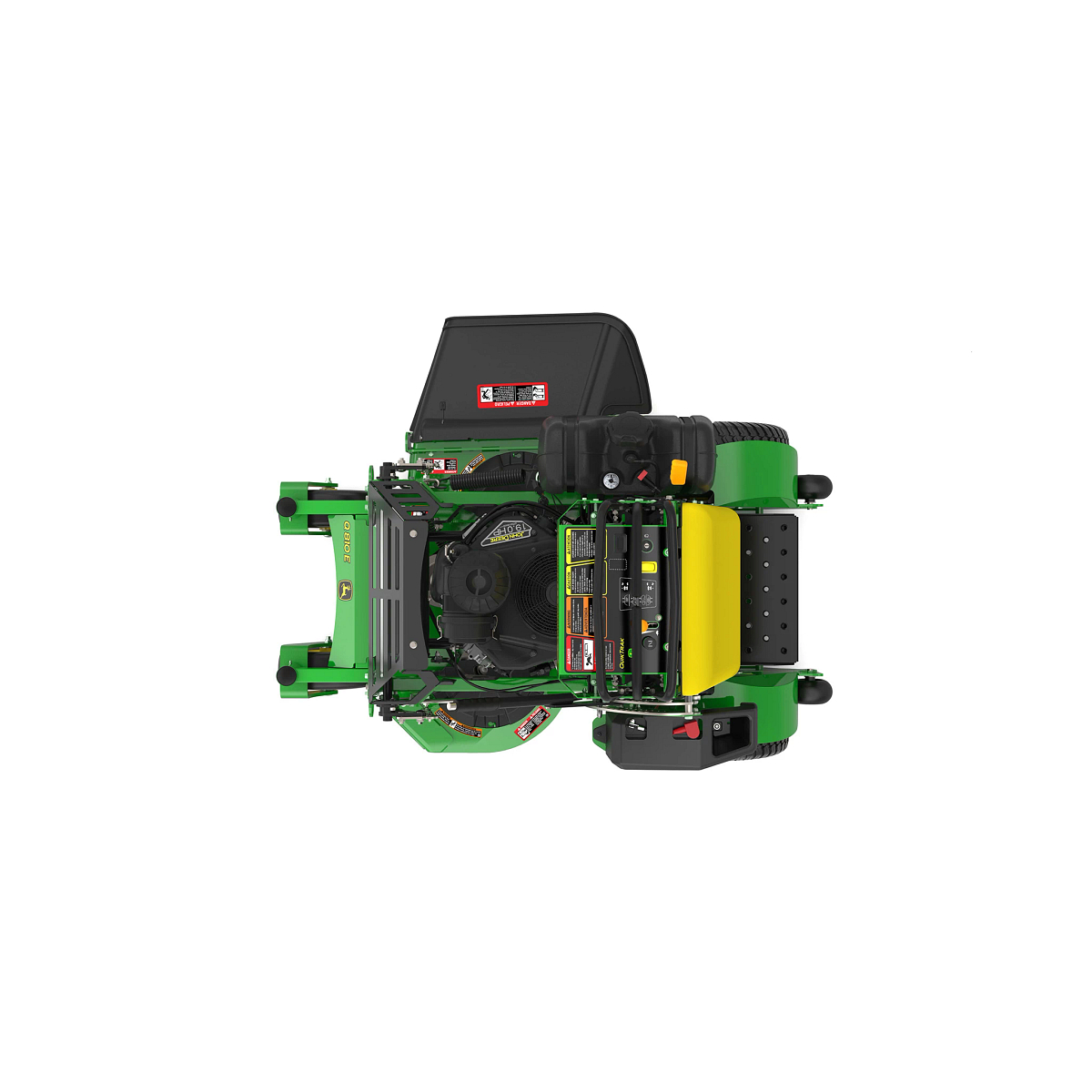 Studio rendering of Q810E