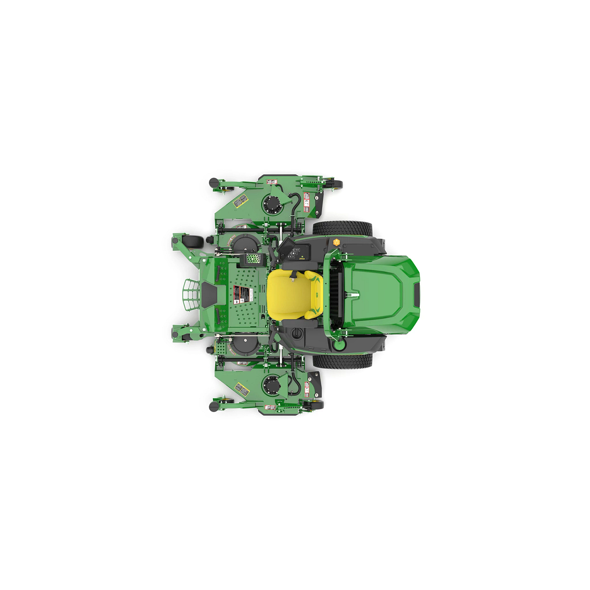 Studio rendering of Z998R