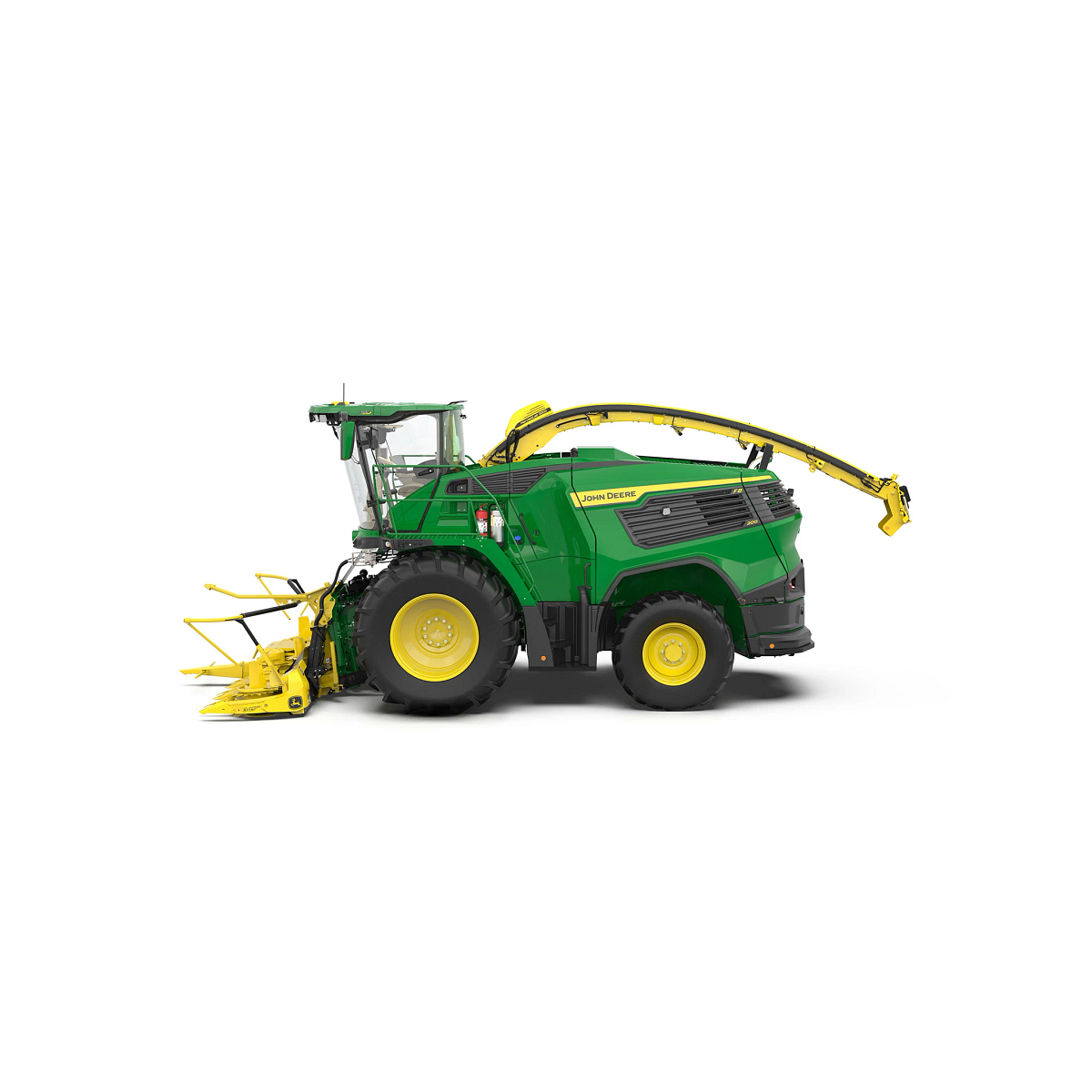 Studio rendering of F8 200