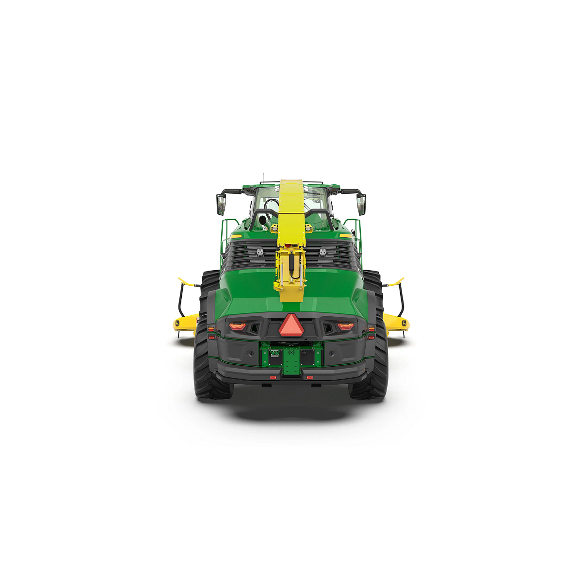 Studio rendering of F8 500