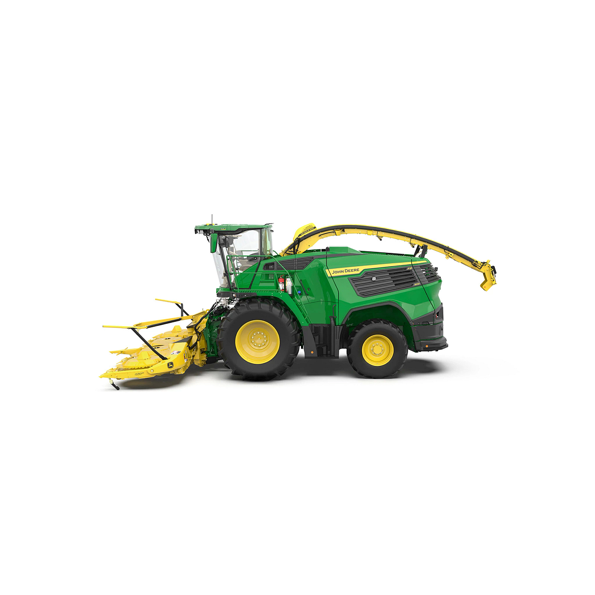 Studio rendering of F8 500
