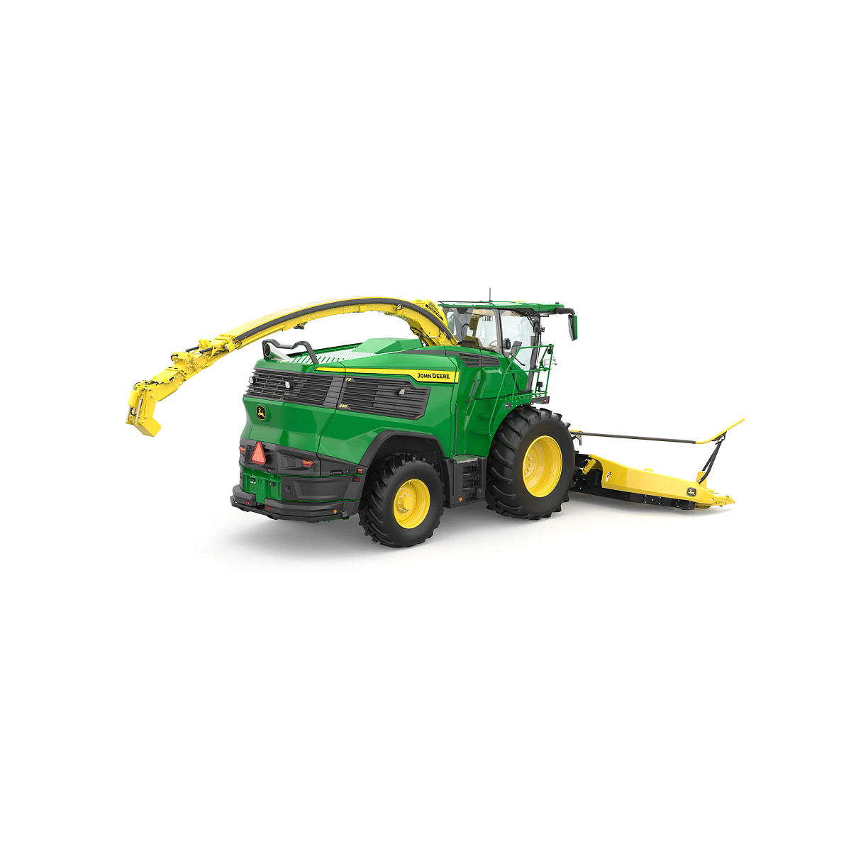 Studio rendering of F9 600