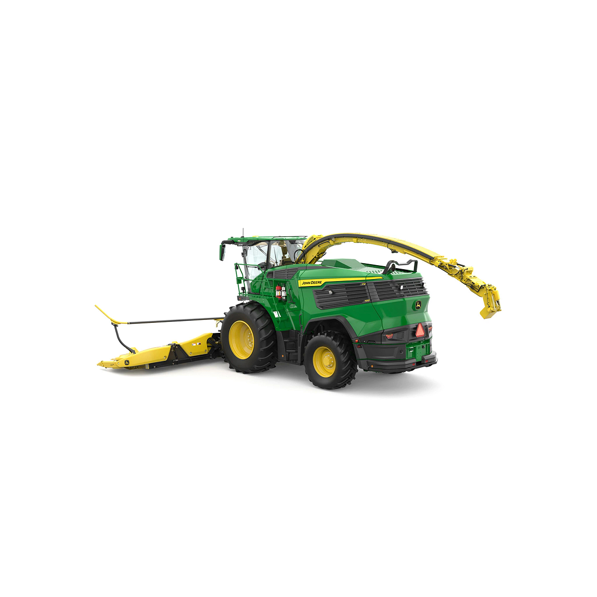 Studio rendering of F9 700