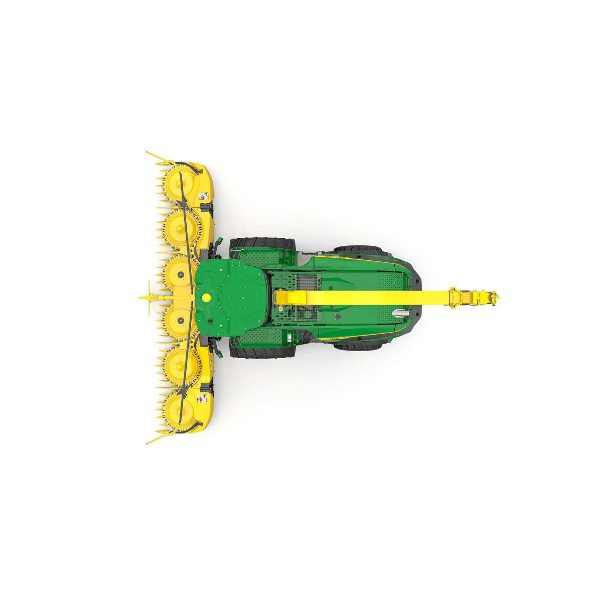 Studio rendering of F9 700