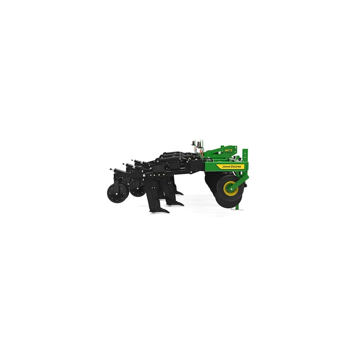 Studio image with a right view of MT11 Tillage attachment