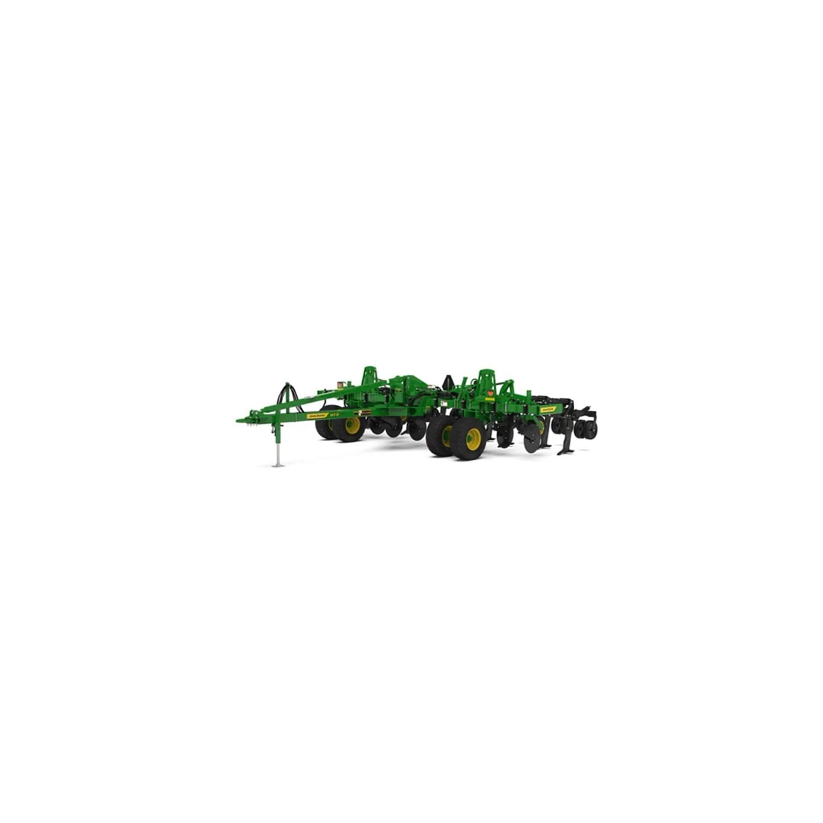Studio image with a left view of MT11 Tillage attachment
