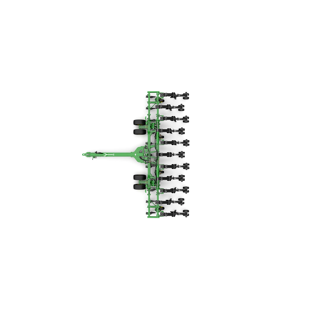 Studio rendering of MT 11 Drawn