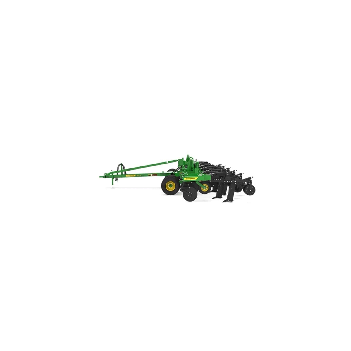 Studio image with a left view of MT11 Tillage attachment