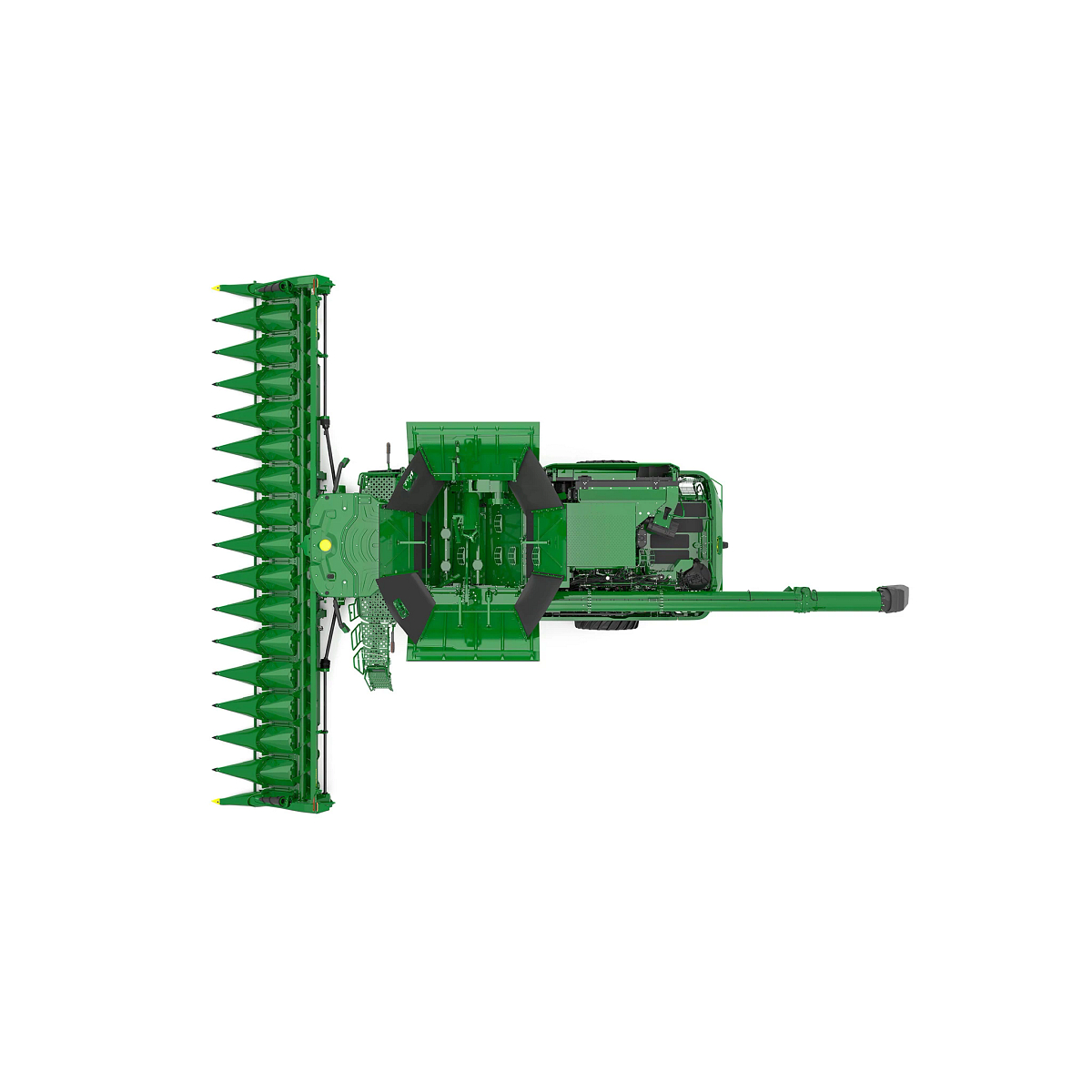 Studio rendering of X9 1000