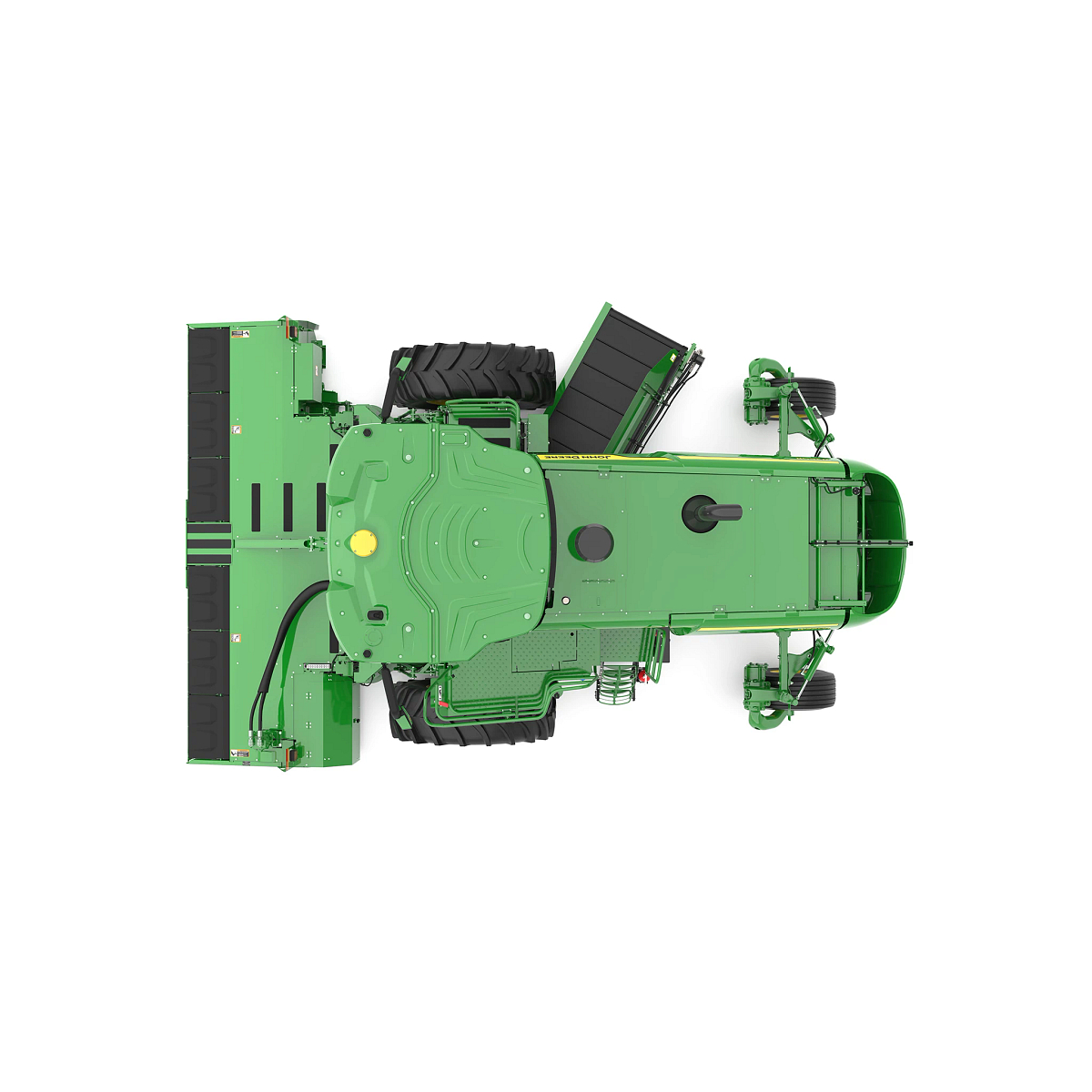 Studio rendering of W260R