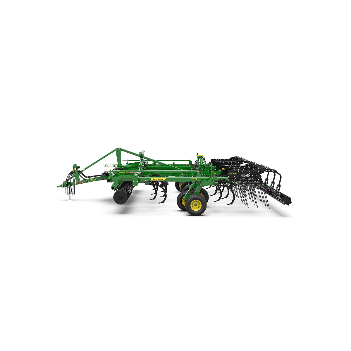 Studio rendering of CC19