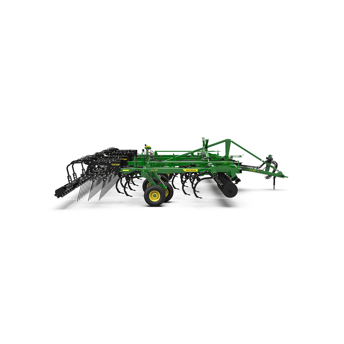 Studio rendering of CC25