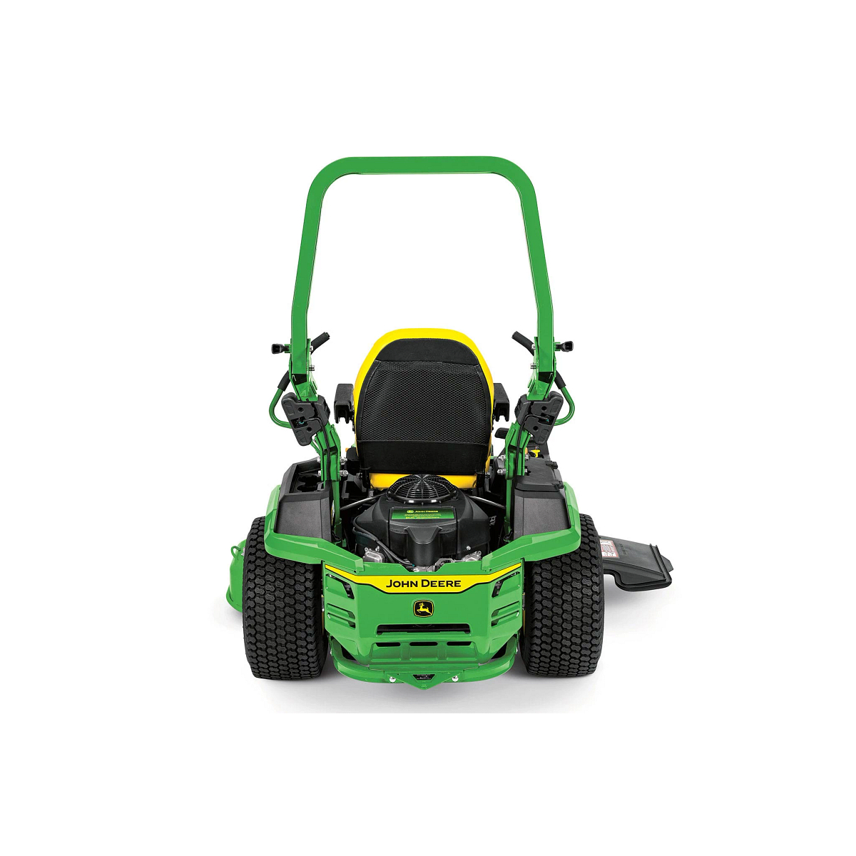 Rear studio view of a Z530R ZTrak™ Mower with 54-in. Deck