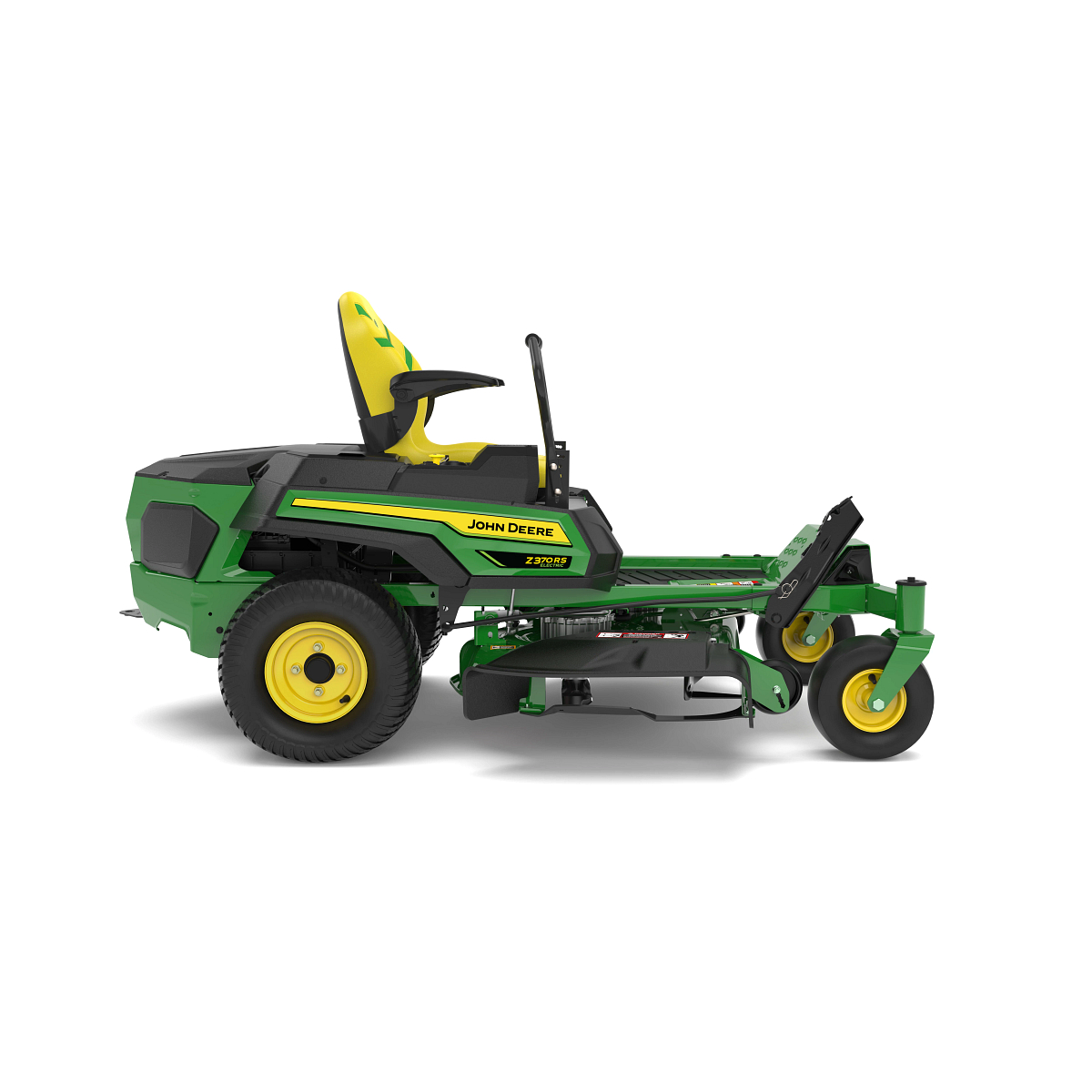 Studio rendering of Z370RS