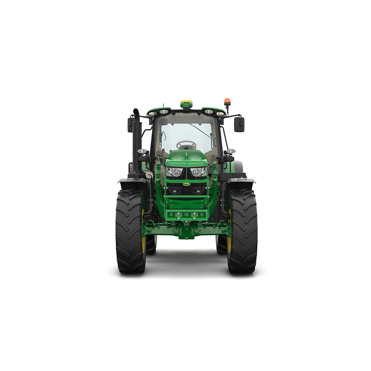 Studio rendering of 6M 155