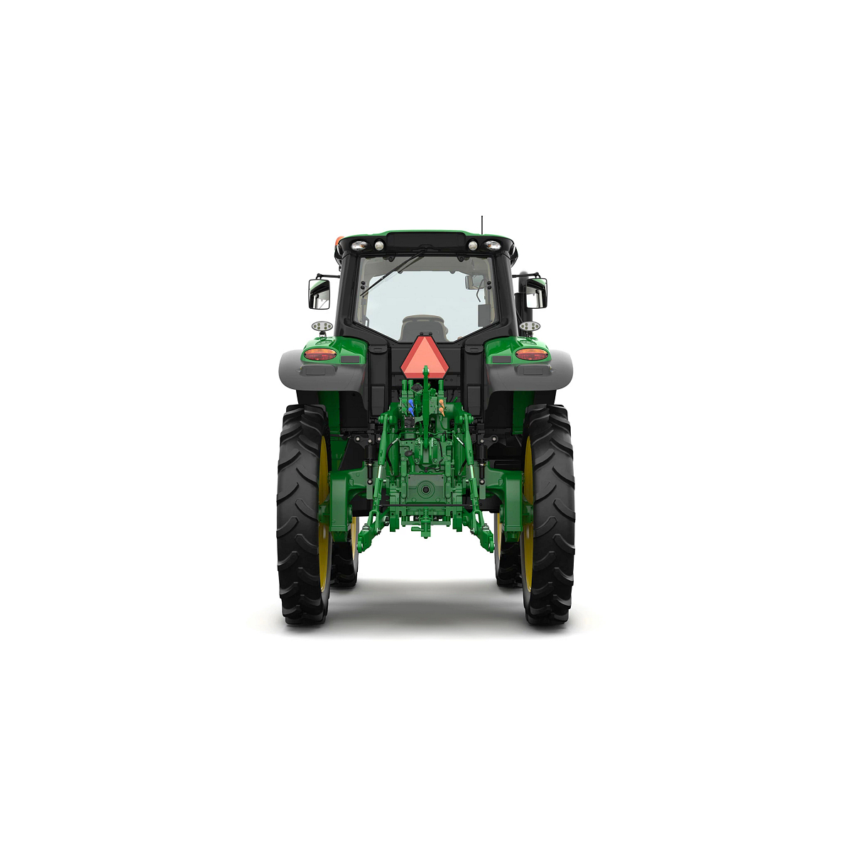 Studio rendering of 6MH 155