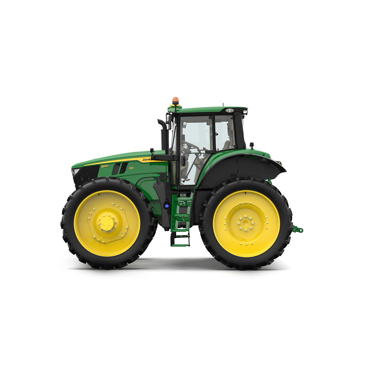 Studio rendering of 6MH 155