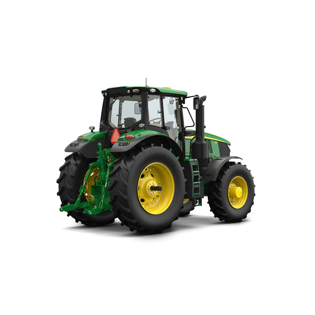 Studio rendering of 6M 250