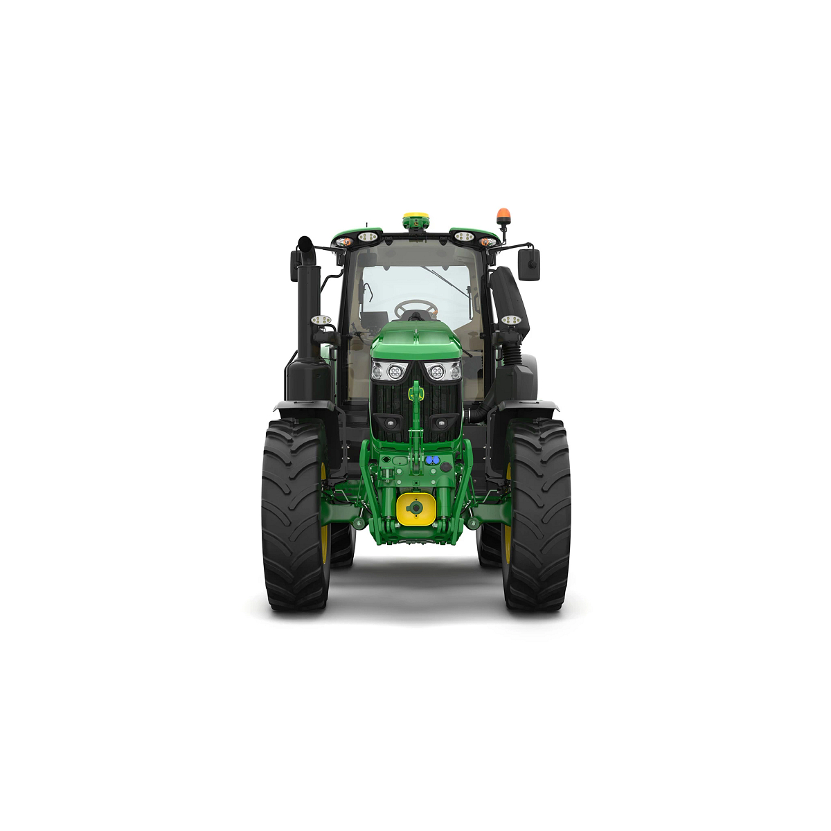 Studio rendering of 6M 250