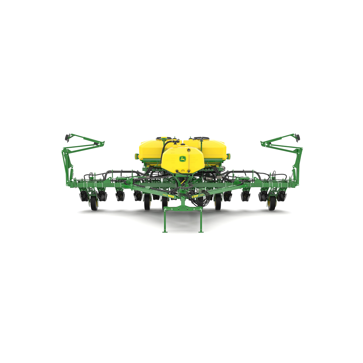 Studio rendering with front view of 1775NT 12R