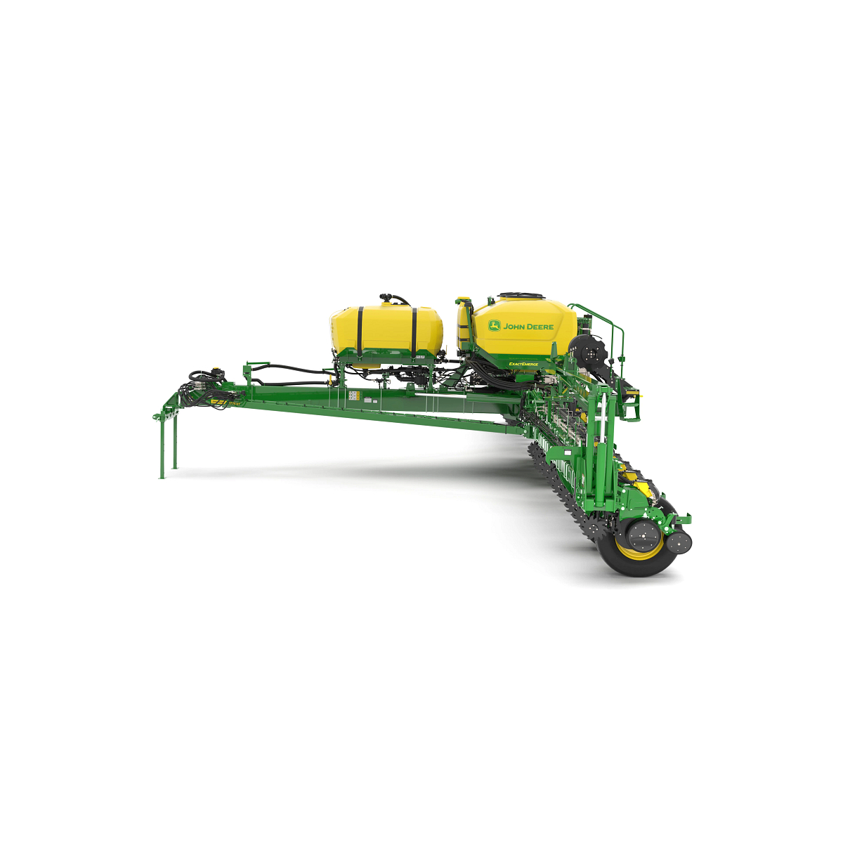 Studio rendering with left side view of 1775NT 24R