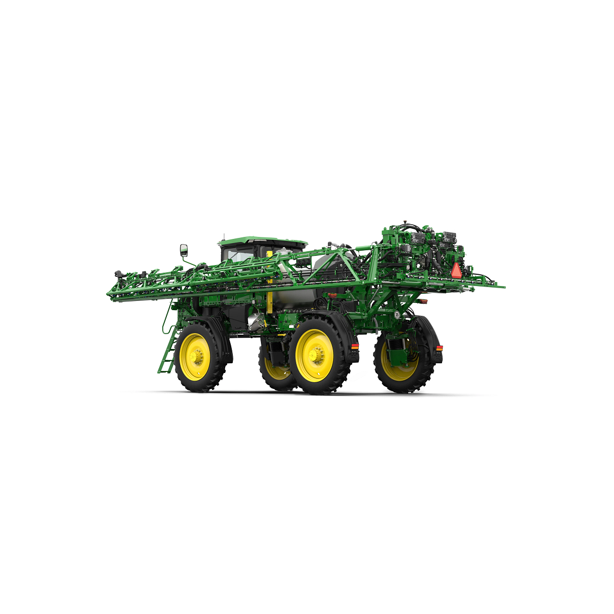 Studio rendering of 410R