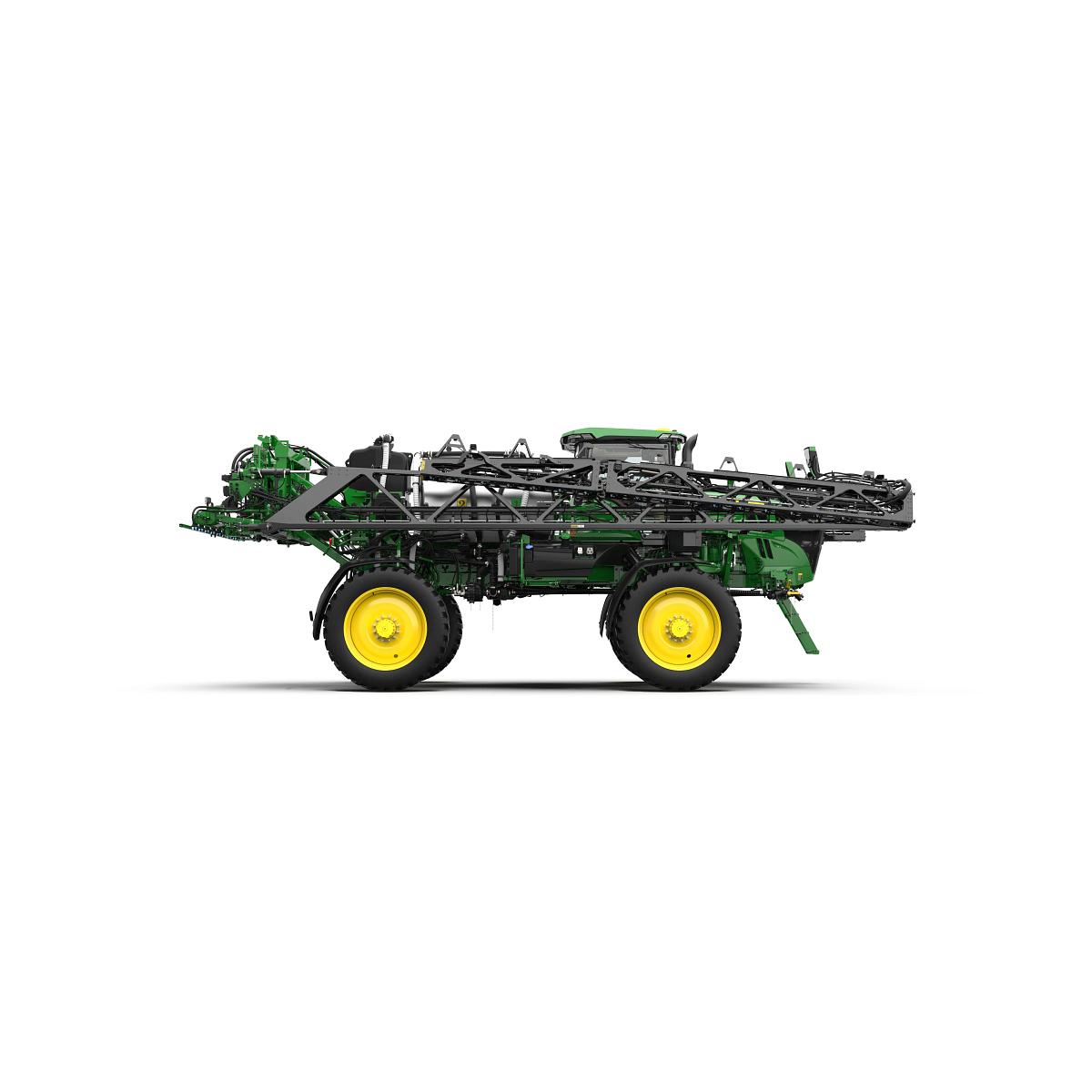 Studio rendering of 412R