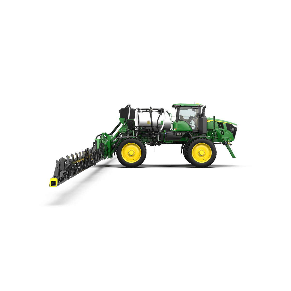 Studio rendering of 412R