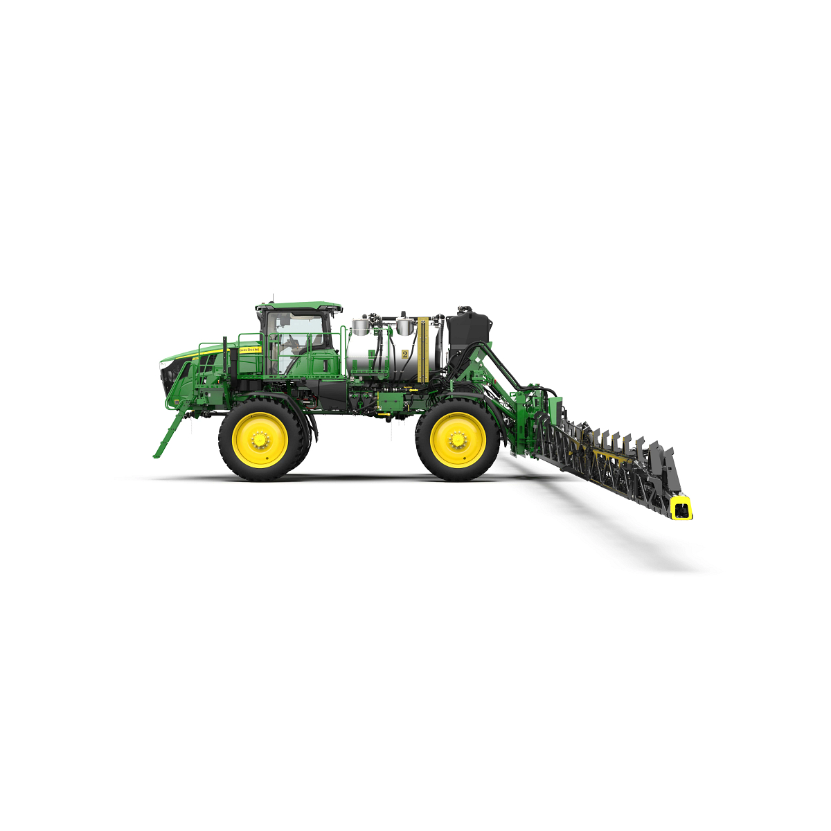 Studio rendering of 412R