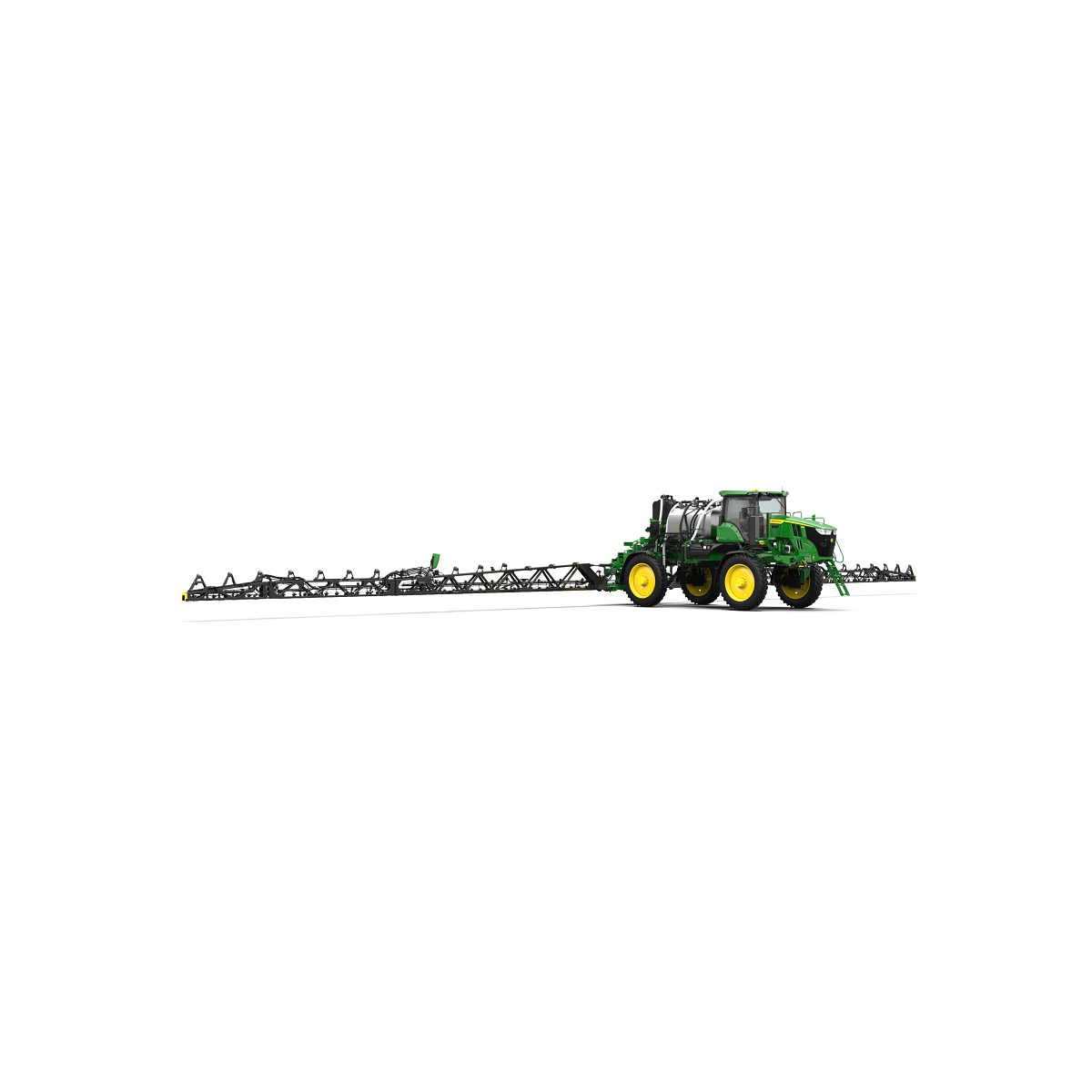 Studio rendering of 412R