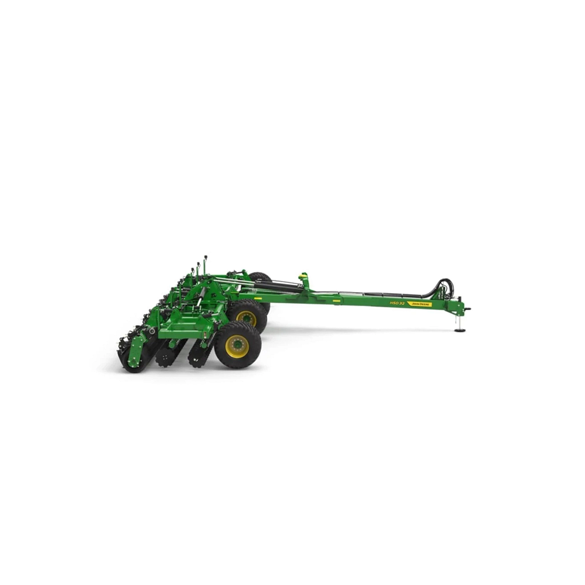 Studio image with a right view of HSD Series High Speed Disk Tillage