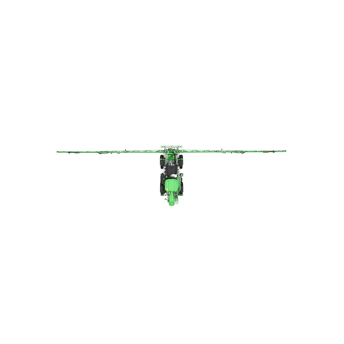 Studio rendering of 612R