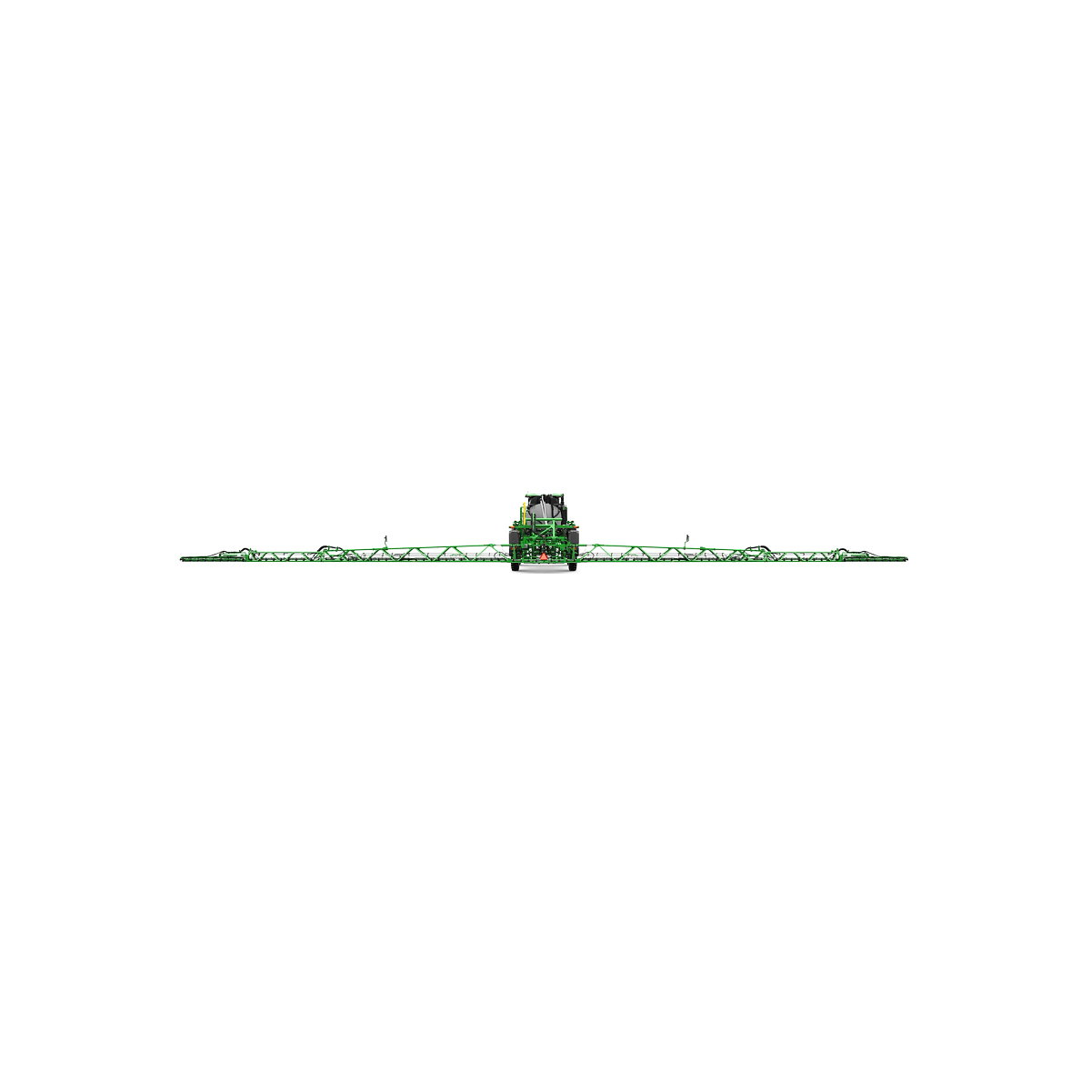 Studio rendering of 612R