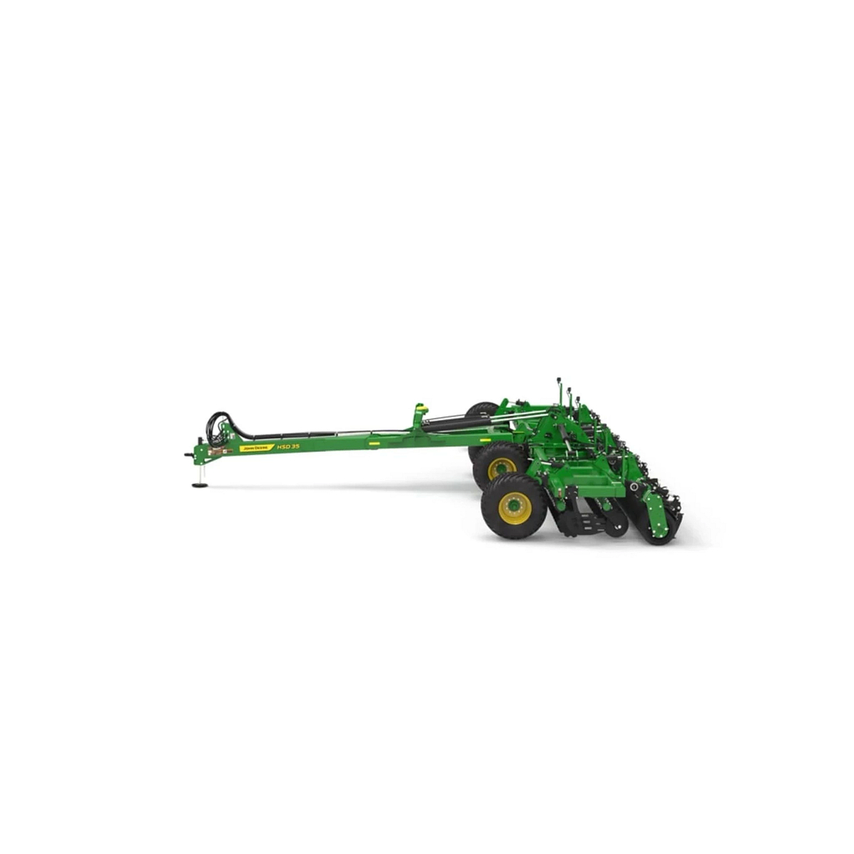 Studio image with a left view of HSD Series High Speed Disk Tillage