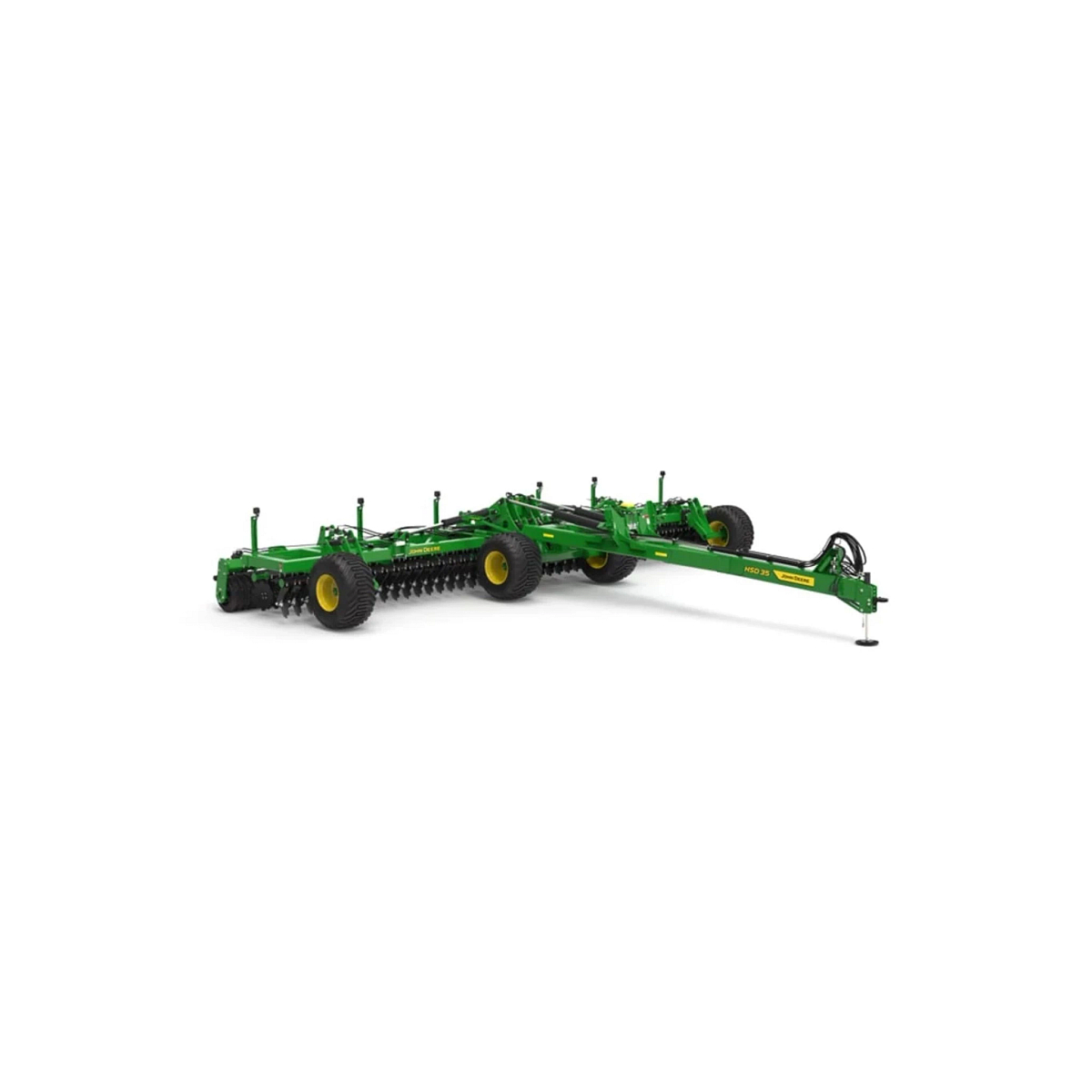 Studio image with a front right view of HSD Series High Speed Disk Tillage