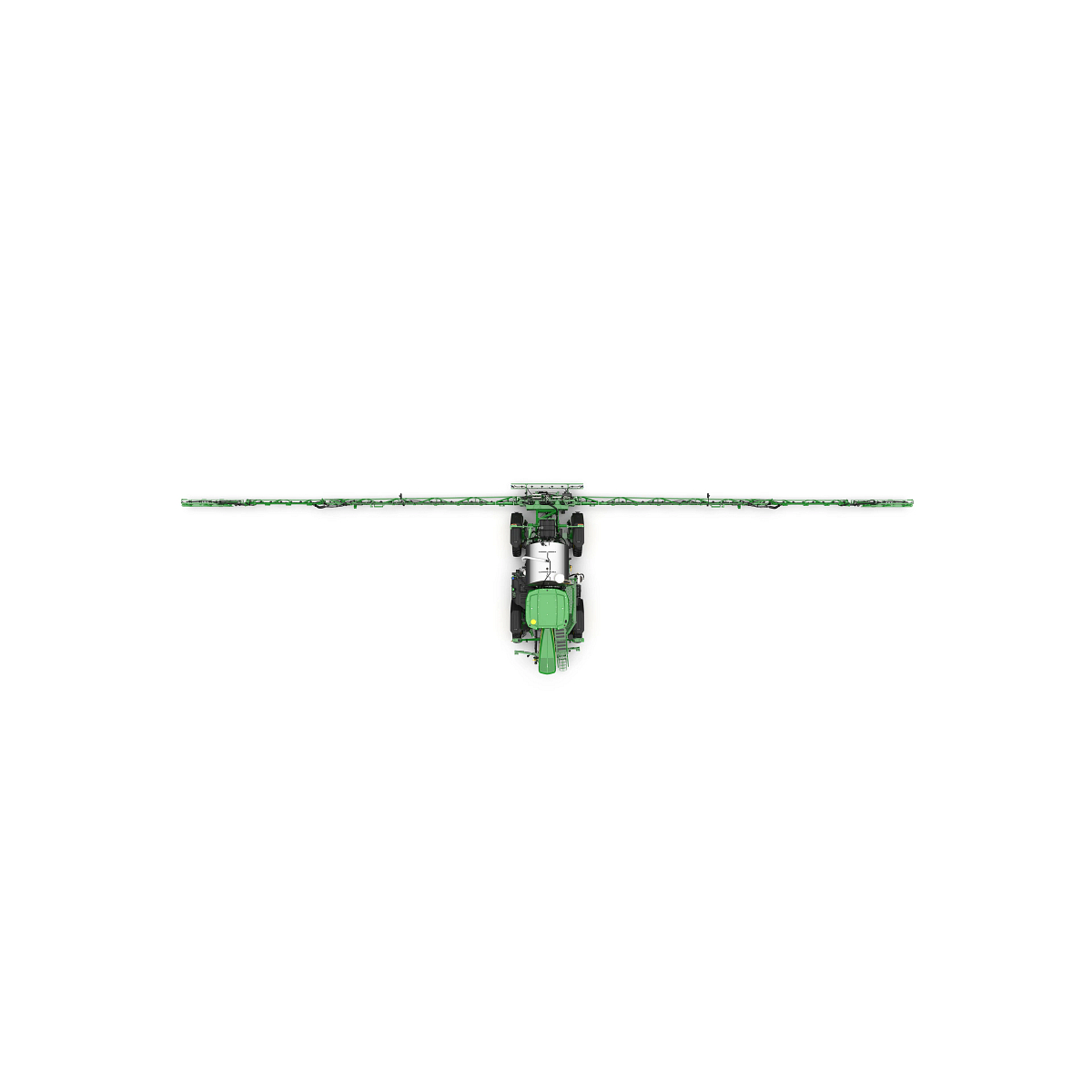 Studio rendering of 616R