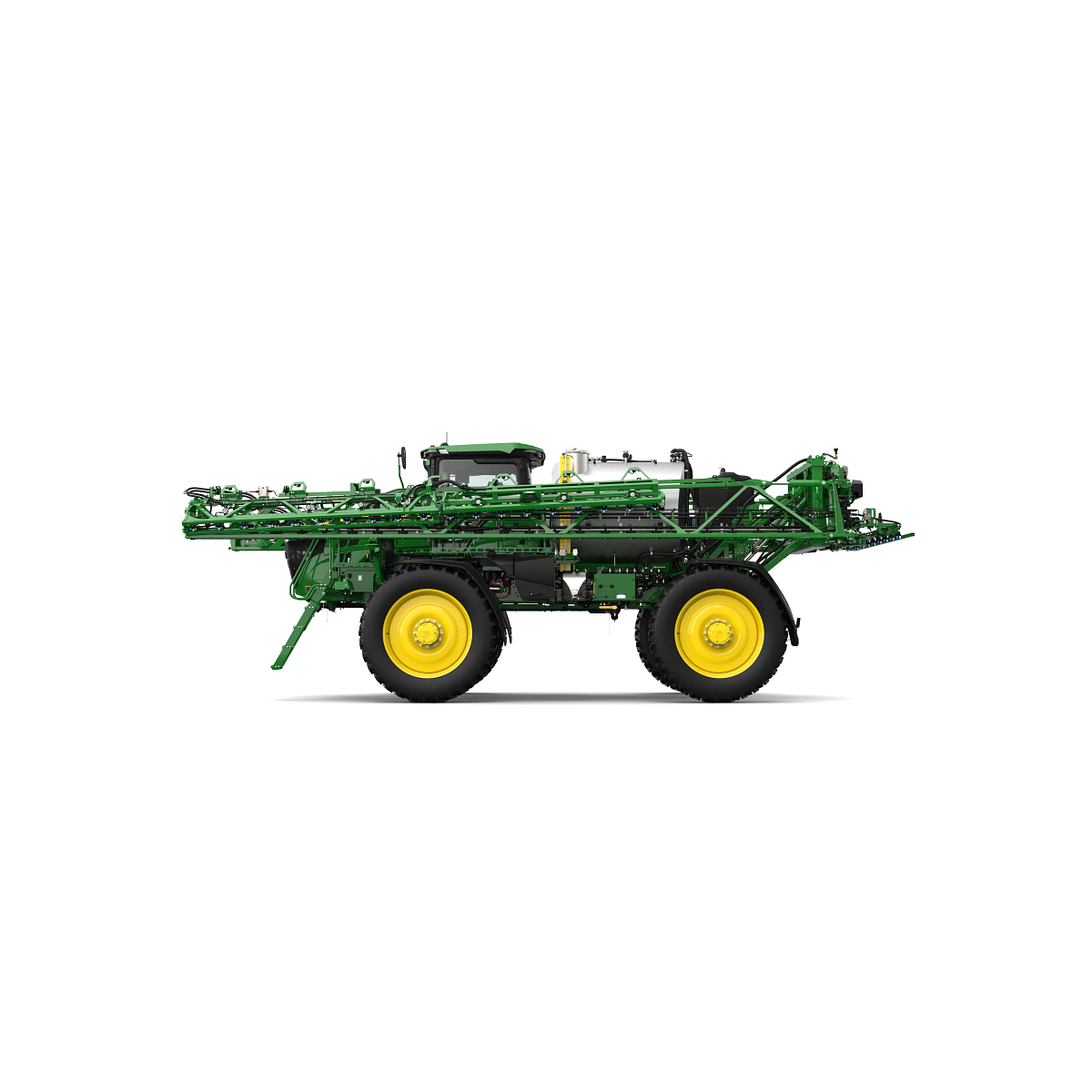 Studio rendering of 616R