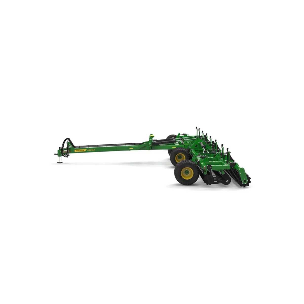 Studio image with a left view of HSD Series High Speed Disk Tillage