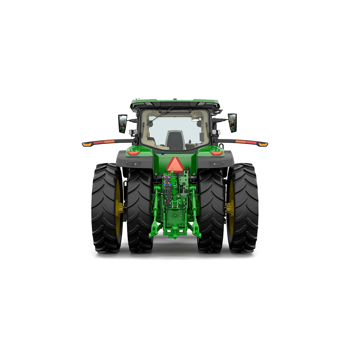 Studio rendering of 7R 250