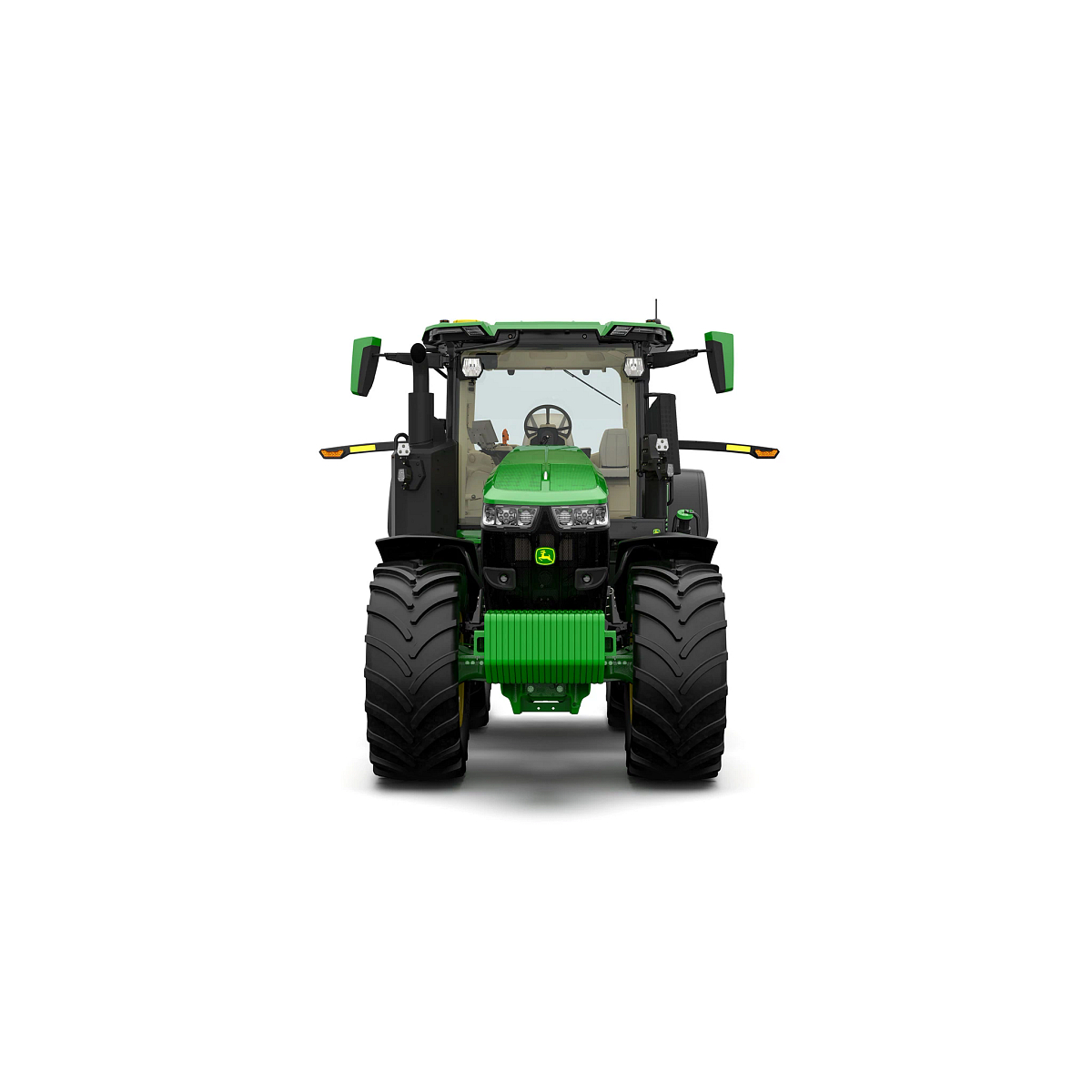 Studio rendering of 7R 290