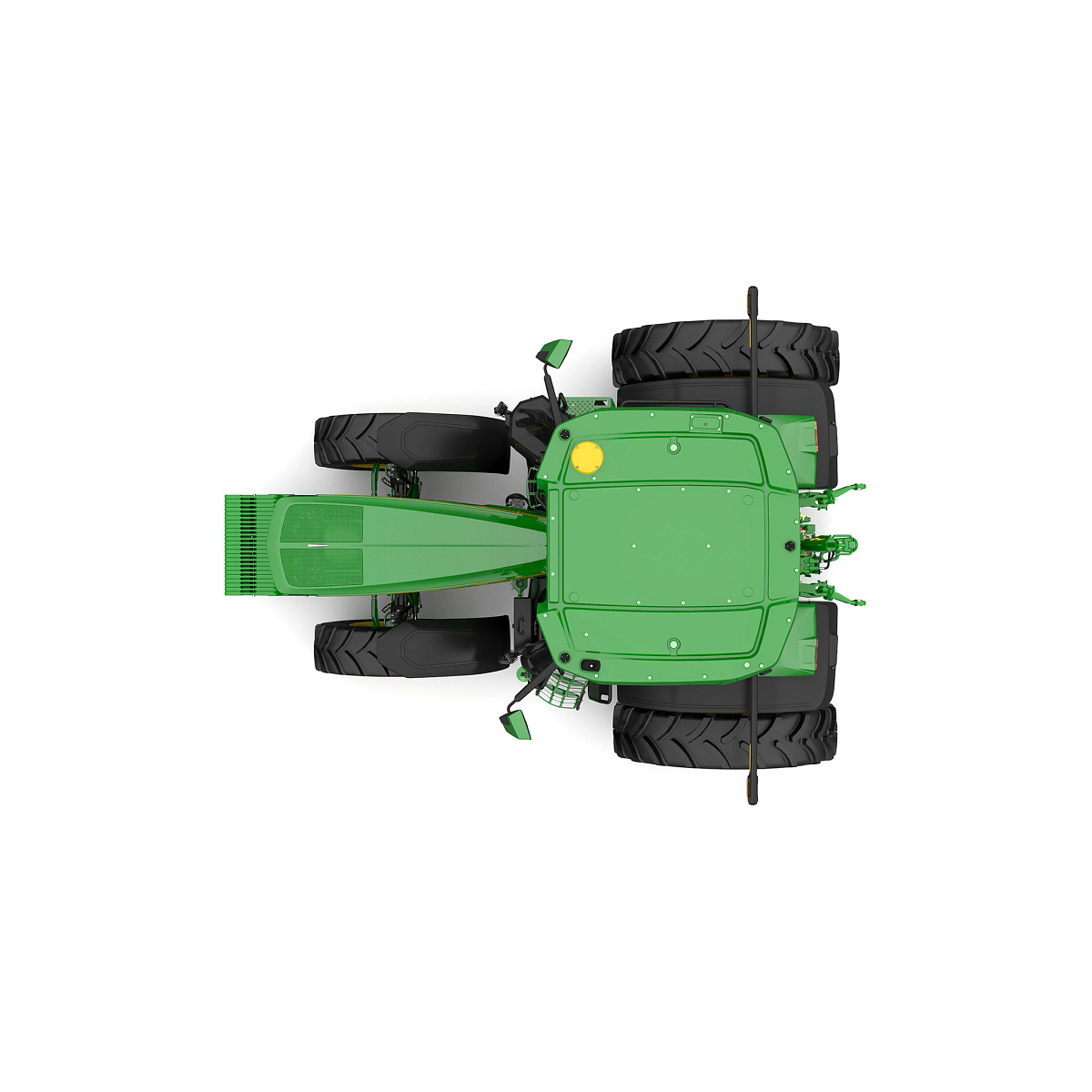 Studio rendering of 7R 310