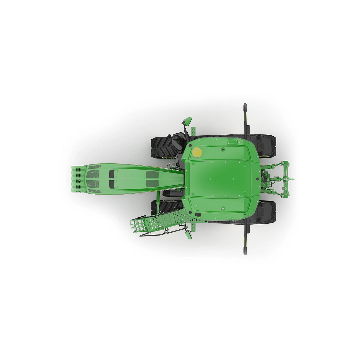 Studio rendering of 8RT 310