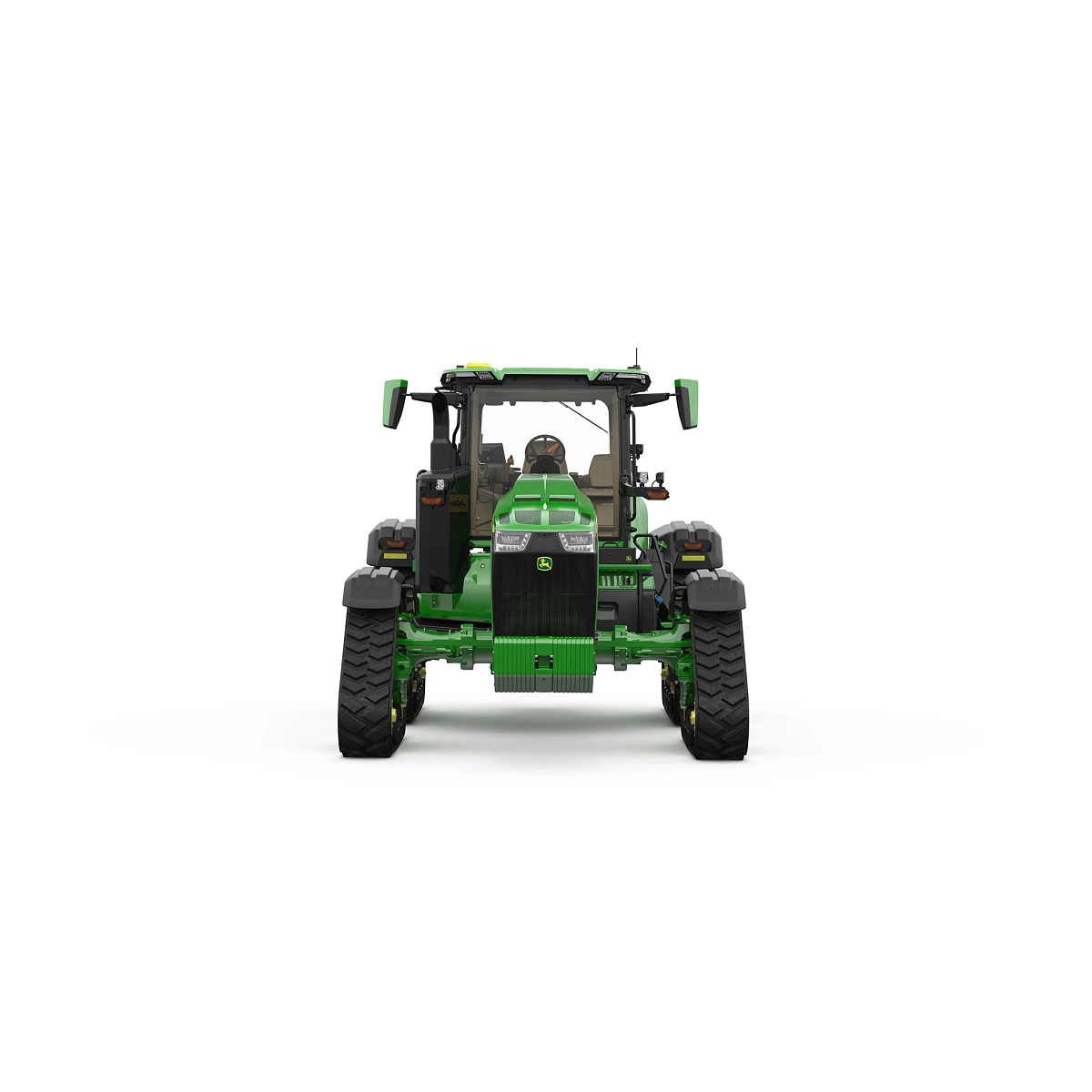 Studio rendering of 8RX 310 wide version