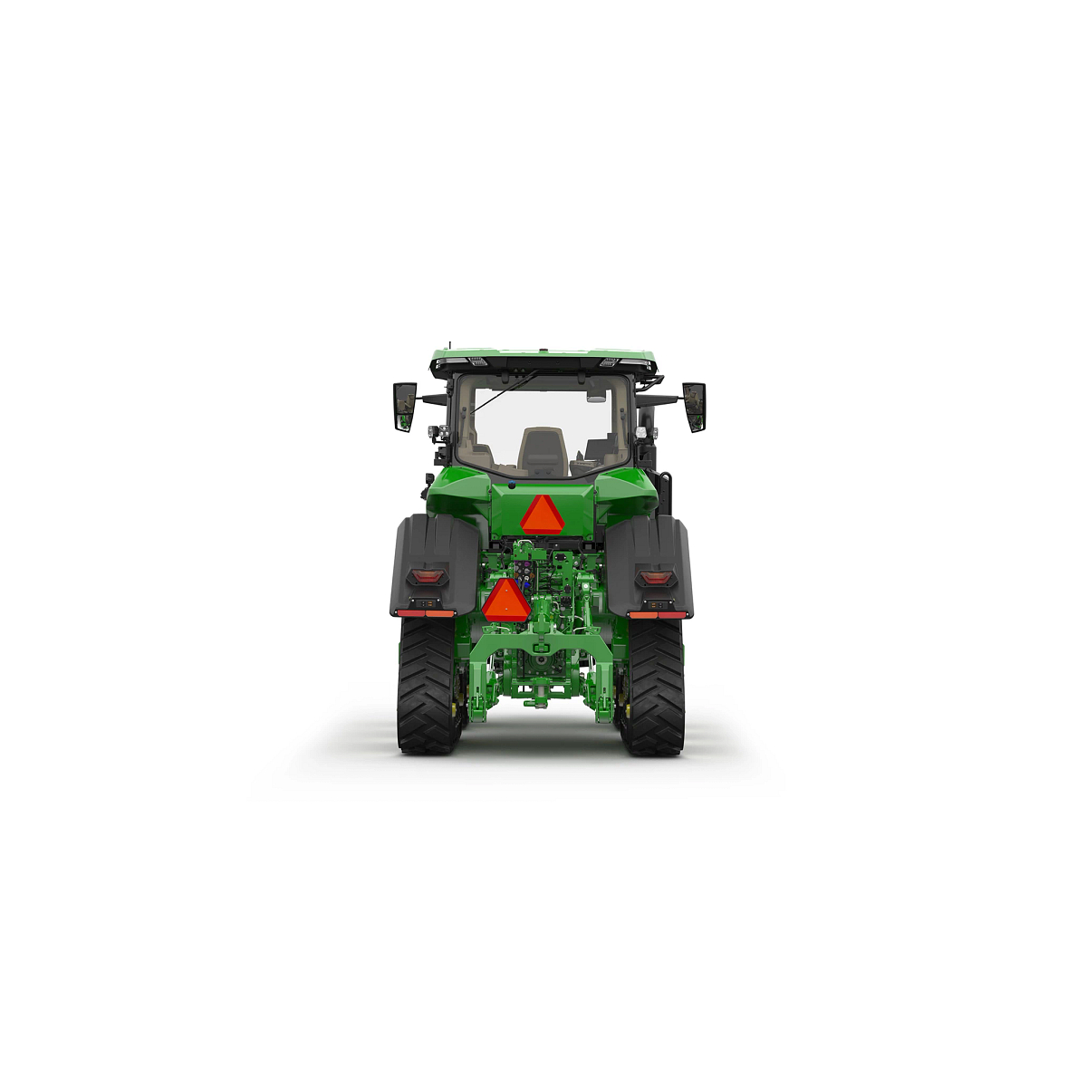 Studio rendering of 8RX 340 Narrow version