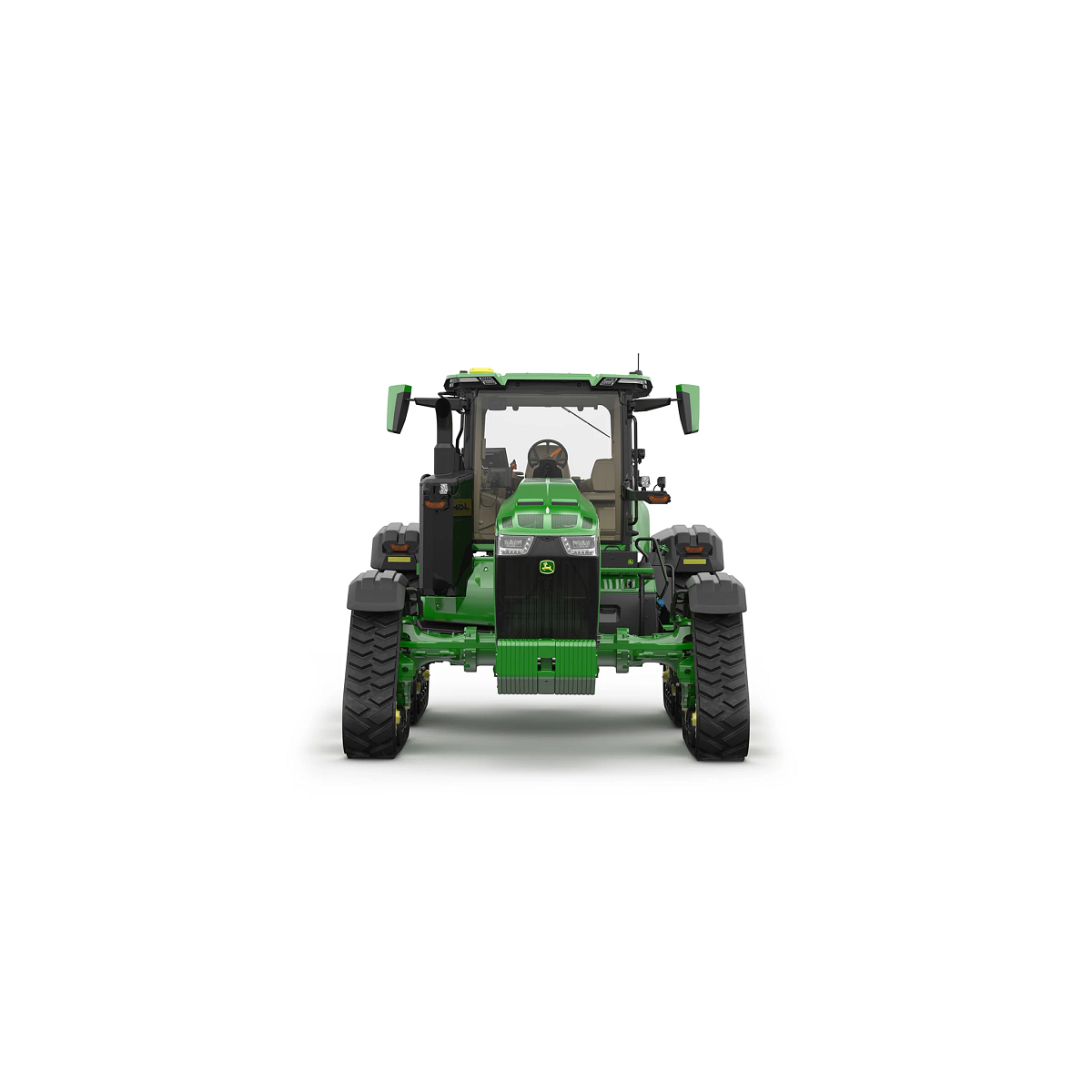 Studio rendering of 8RX 340 wide version