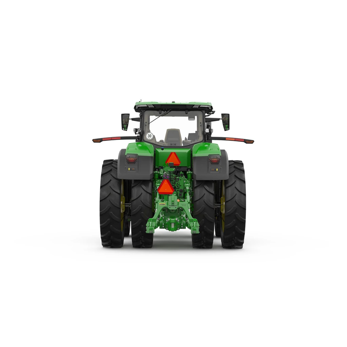 Studio rendering of 8R 440 Dual Wheel