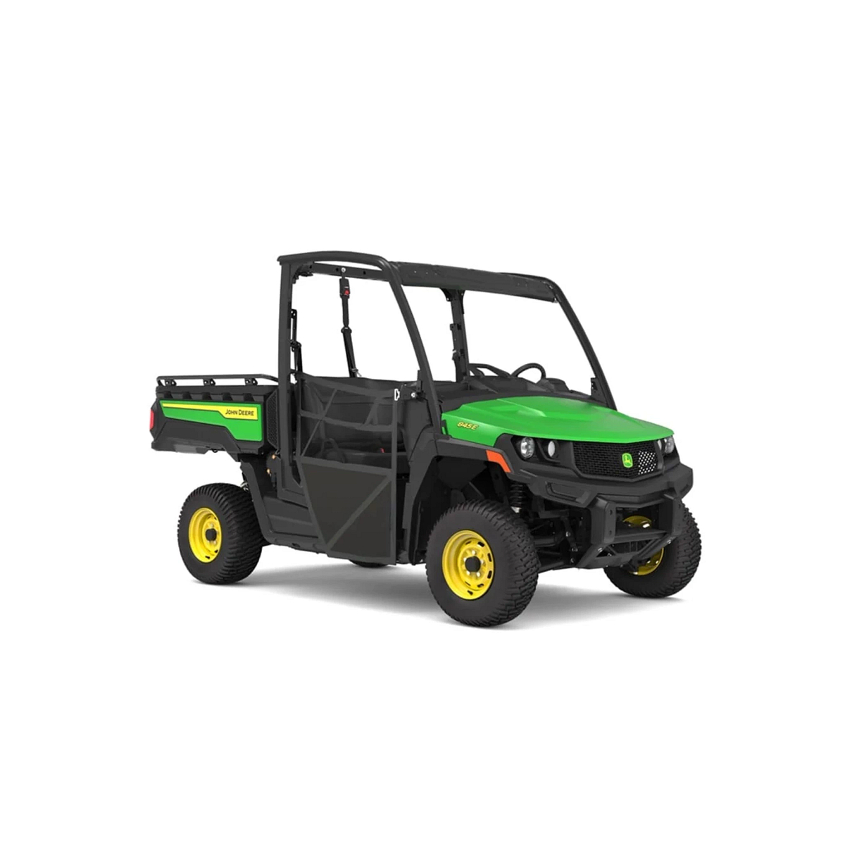 Front right studio view of XUV 845E