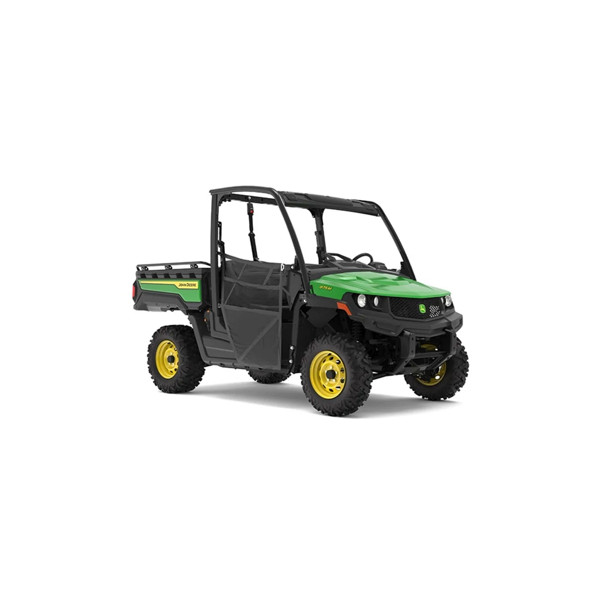 Front right studio view of XUV 875M Diesel